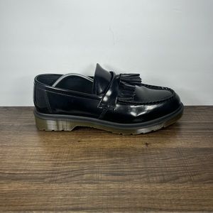 Dr. Martens Adrian Smooth Leather Tassel Loafers Men’s Shoes
